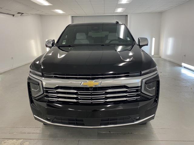 new 2025 Chevrolet Suburban car, priced at $81,095