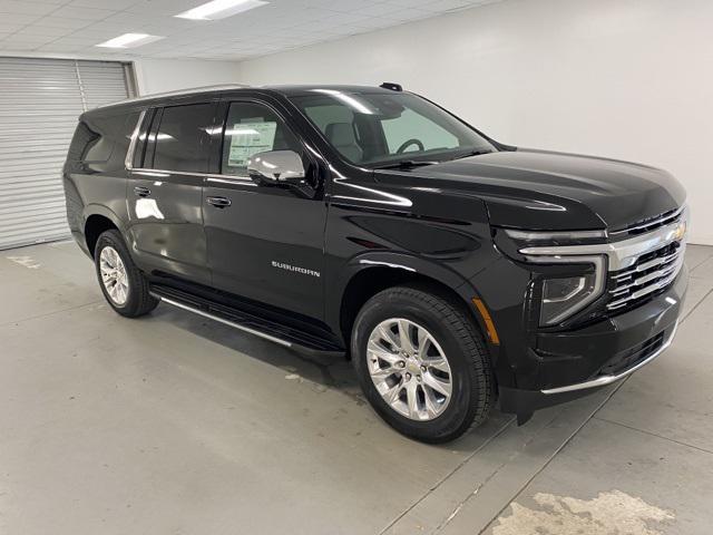 new 2025 Chevrolet Suburban car, priced at $81,095