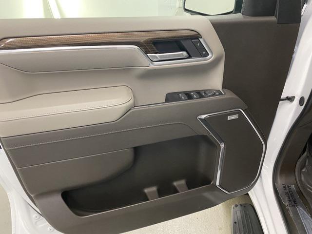 new 2025 Chevrolet Silverado 1500 car, priced at $59,564