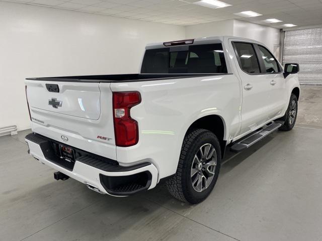 new 2025 Chevrolet Silverado 1500 car, priced at $59,564