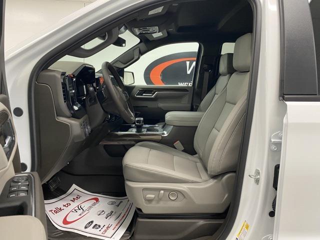 new 2025 Chevrolet Silverado 1500 car, priced at $59,564