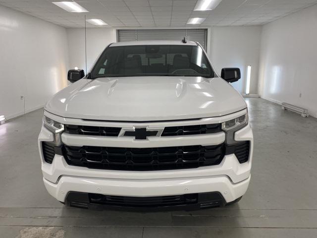 new 2025 Chevrolet Silverado 1500 car, priced at $59,564