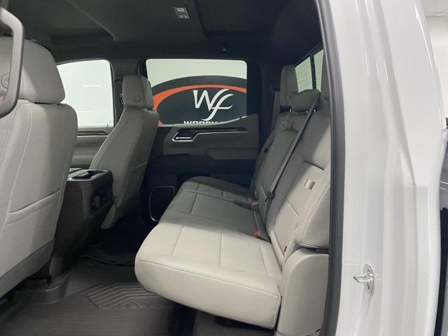 new 2025 Chevrolet Silverado 1500 car, priced at $59,564