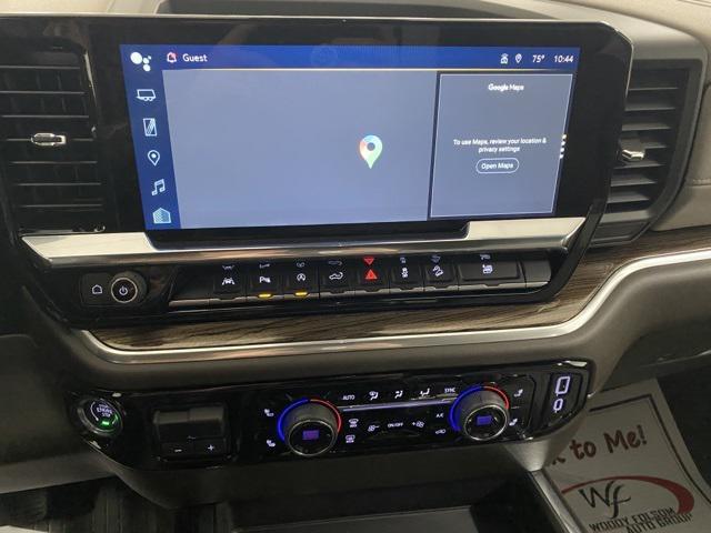 new 2025 Chevrolet Silverado 1500 car, priced at $59,564
