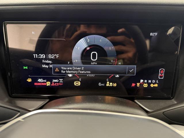 new 2026 GMC Terrain car, priced at $38,305