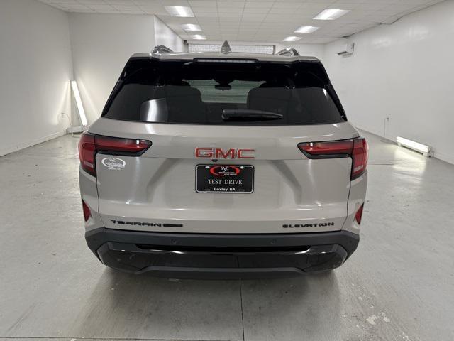 new 2026 GMC Terrain car, priced at $38,305
