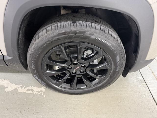 new 2026 GMC Terrain car, priced at $38,305