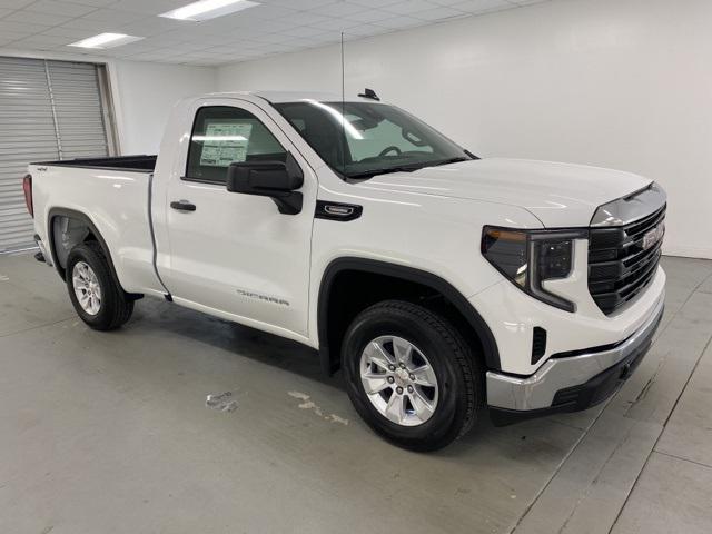 new 2025 GMC Sierra 1500 car, priced at $39,873