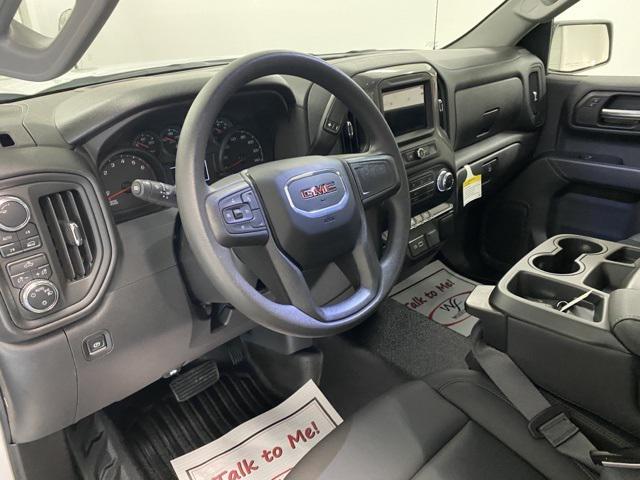 new 2025 GMC Sierra 1500 car, priced at $39,873