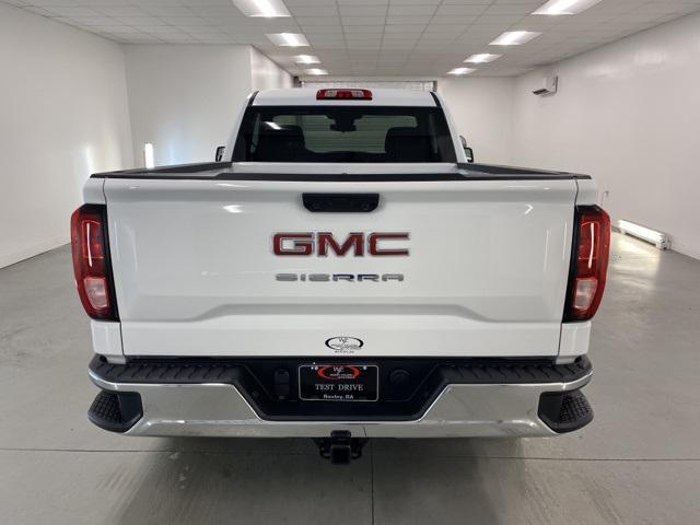 new 2025 GMC Sierra 1500 car, priced at $39,873