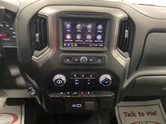 new 2024 GMC Sierra 1500 car, priced at $43,705