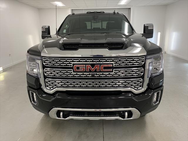 used 2022 GMC Sierra 3500 car, priced at $75,936