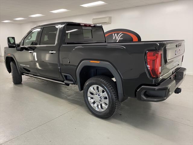 used 2022 GMC Sierra 3500 car, priced at $75,936