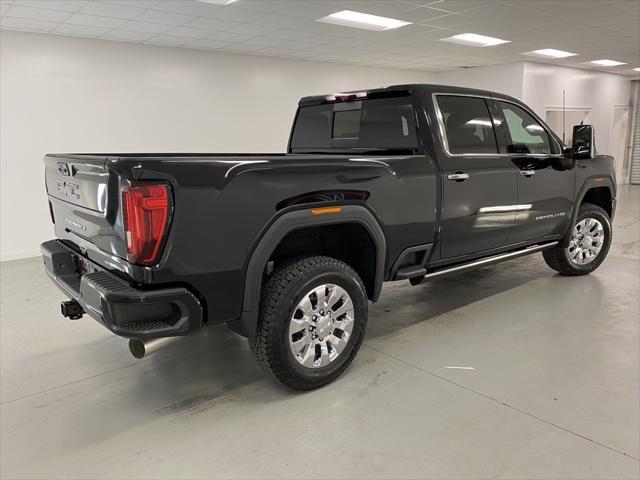 used 2022 GMC Sierra 3500 car, priced at $75,936