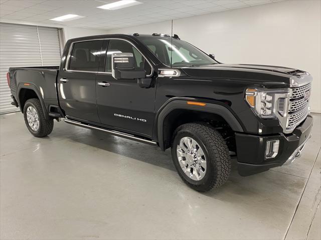 used 2022 GMC Sierra 3500 car, priced at $75,936