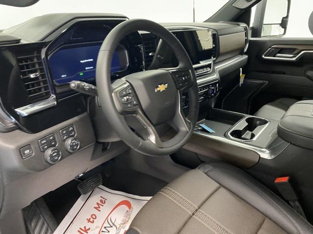 new 2025 Chevrolet Silverado 2500 car, priced at $85,255