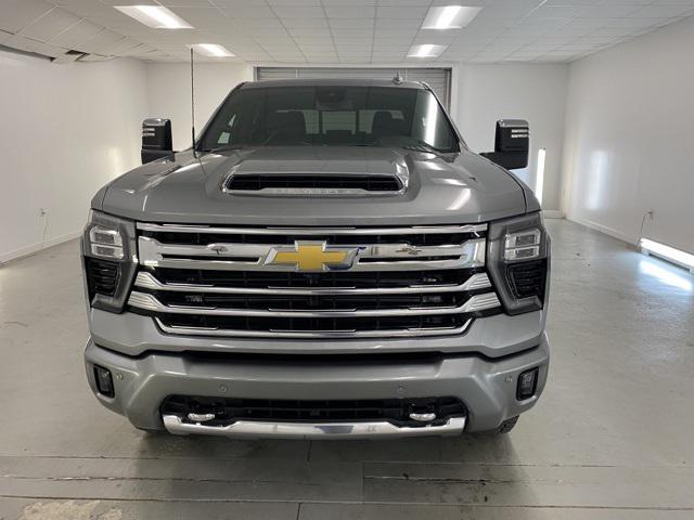 new 2025 Chevrolet Silverado 2500 car, priced at $85,255