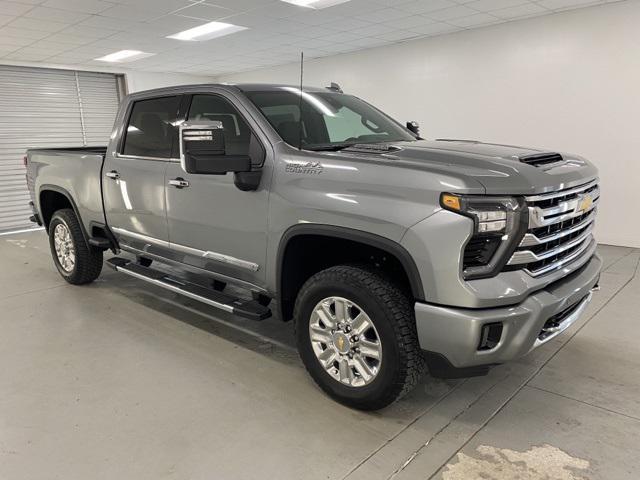 new 2025 Chevrolet Silverado 2500 car, priced at $85,255