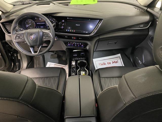 used 2022 Buick Envision car, priced at $31,934