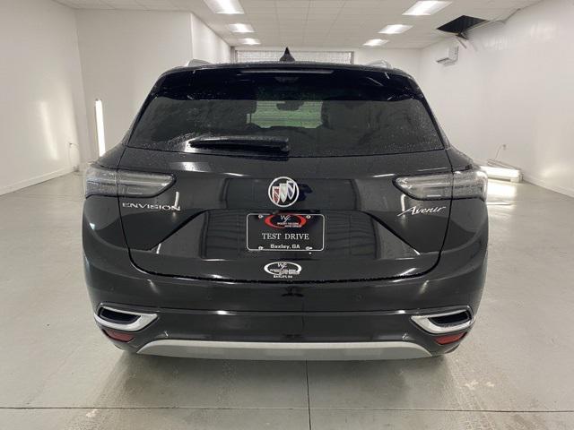 used 2022 Buick Envision car, priced at $31,934