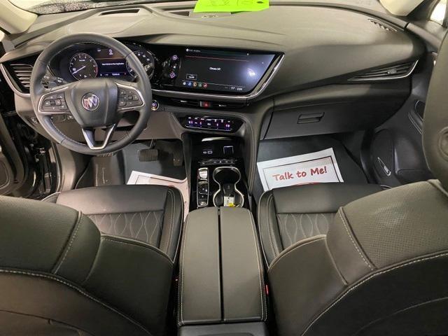 used 2022 Buick Envision car, priced at $33,772