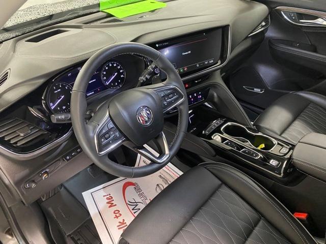 used 2022 Buick Envision car, priced at $33,772