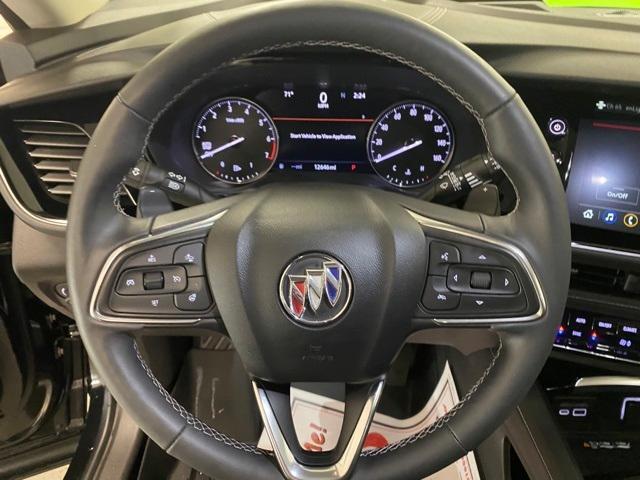 used 2022 Buick Envision car, priced at $33,772