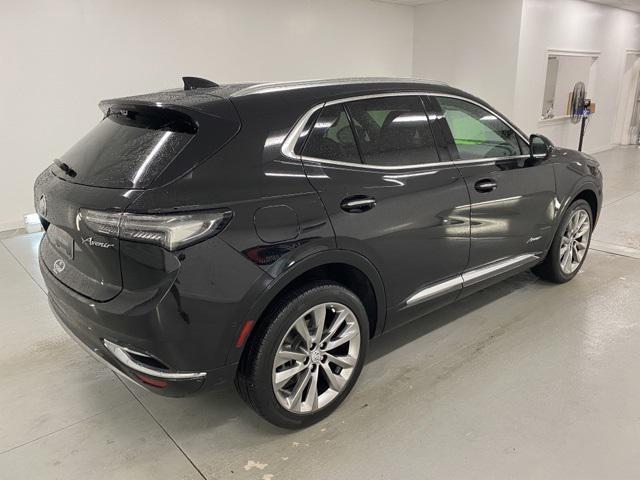 used 2022 Buick Envision car, priced at $31,934