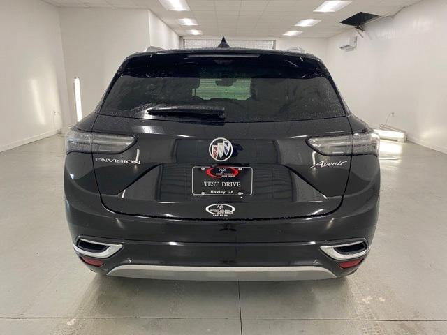 used 2022 Buick Envision car, priced at $33,772