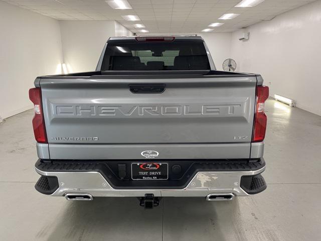 new 2025 Chevrolet Silverado 1500 car, priced at $57,389