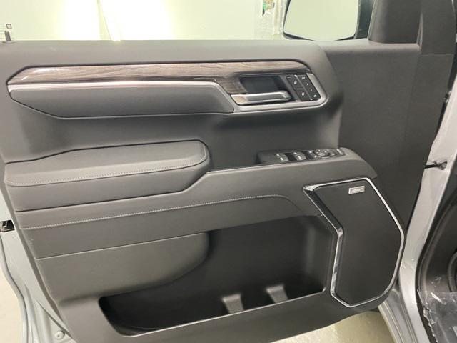 new 2025 Chevrolet Silverado 1500 car, priced at $57,389