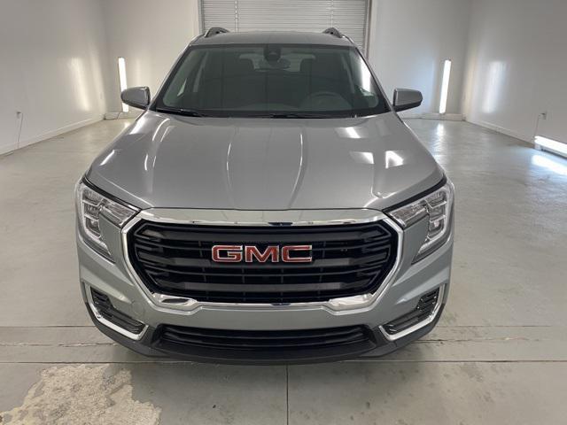 new 2024 GMC Terrain car, priced at $27,489