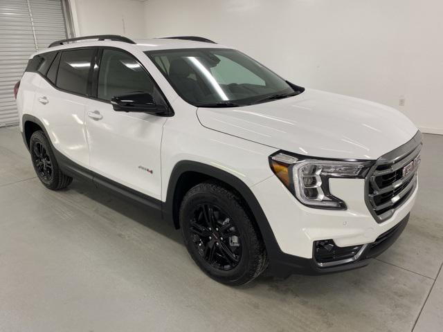 new 2024 GMC Terrain car, priced at $34,545