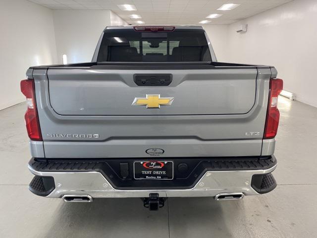 new 2025 Chevrolet Silverado 1500 car, priced at $66,751