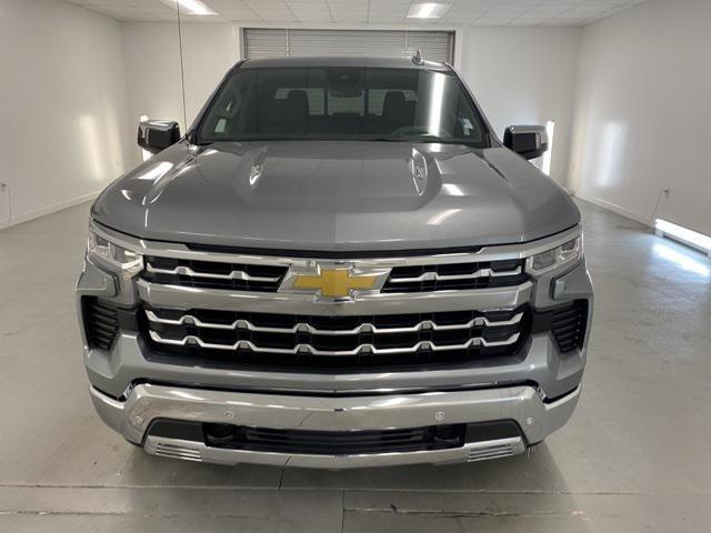 new 2025 Chevrolet Silverado 1500 car, priced at $66,751