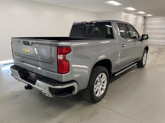 new 2025 Chevrolet Silverado 1500 car, priced at $66,751