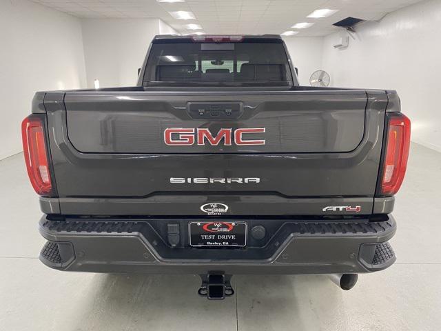 used 2020 GMC Sierra 2500 car, priced at $58,965