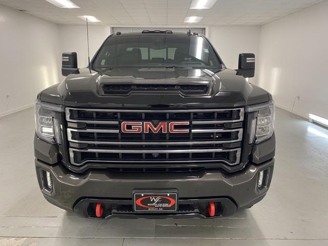 used 2020 GMC Sierra 2500 car, priced at $58,965