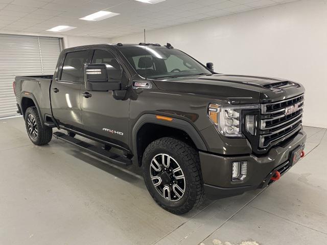 used 2020 GMC Sierra 2500 car, priced at $58,965