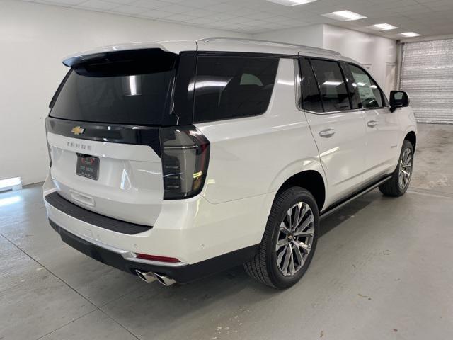 new 2025 Chevrolet Tahoe car, priced at $91,265