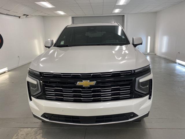 new 2025 Chevrolet Tahoe car, priced at $91,265