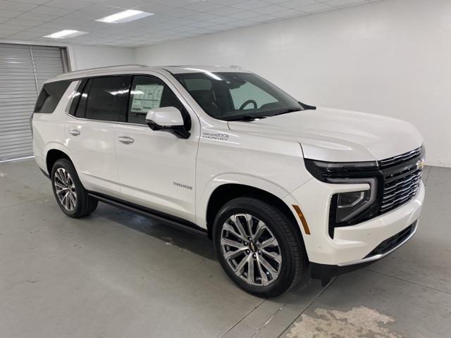 new 2025 Chevrolet Tahoe car, priced at $91,265