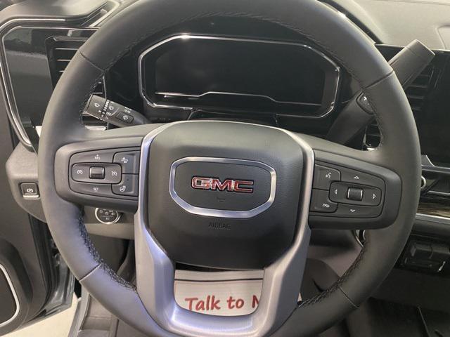 new 2025 GMC Sierra 1500 car, priced at $49,665