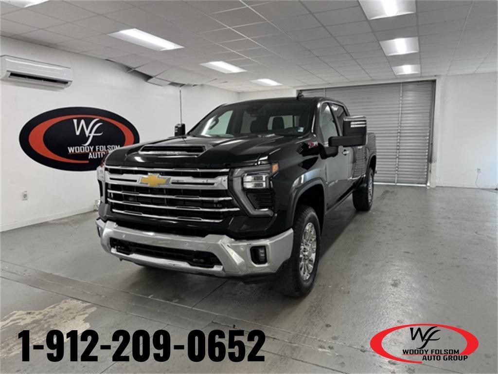 new 2026 Chevrolet Silverado 2500 car, priced at $79,960