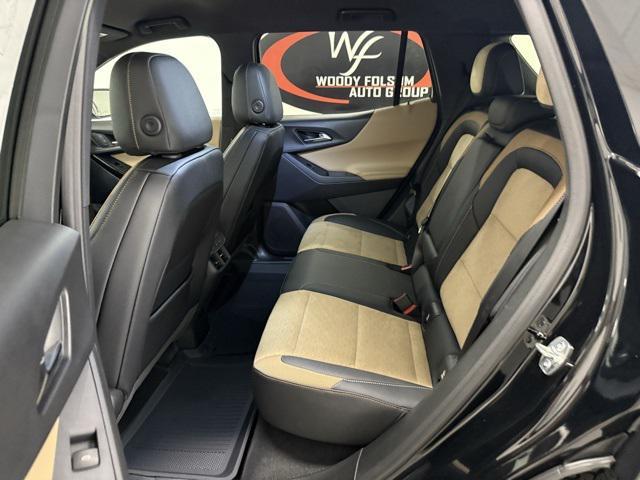 new 2026 Chevrolet Equinox car, priced at $37,650