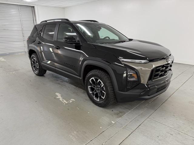 new 2026 Chevrolet Equinox car, priced at $37,650