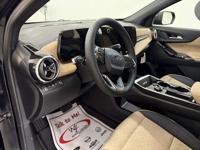 new 2026 Chevrolet Equinox car, priced at $37,650