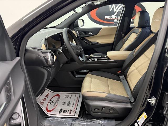 new 2026 Chevrolet Equinox car, priced at $37,650