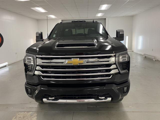 new 2025 Chevrolet Silverado 2500 car, priced at $85,465
