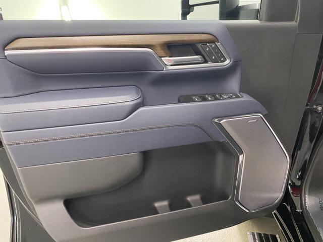 new 2025 Chevrolet Silverado 2500 car, priced at $85,465